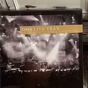 Dave Matthews  Band live Trax 62. Vinyl. New / sealed